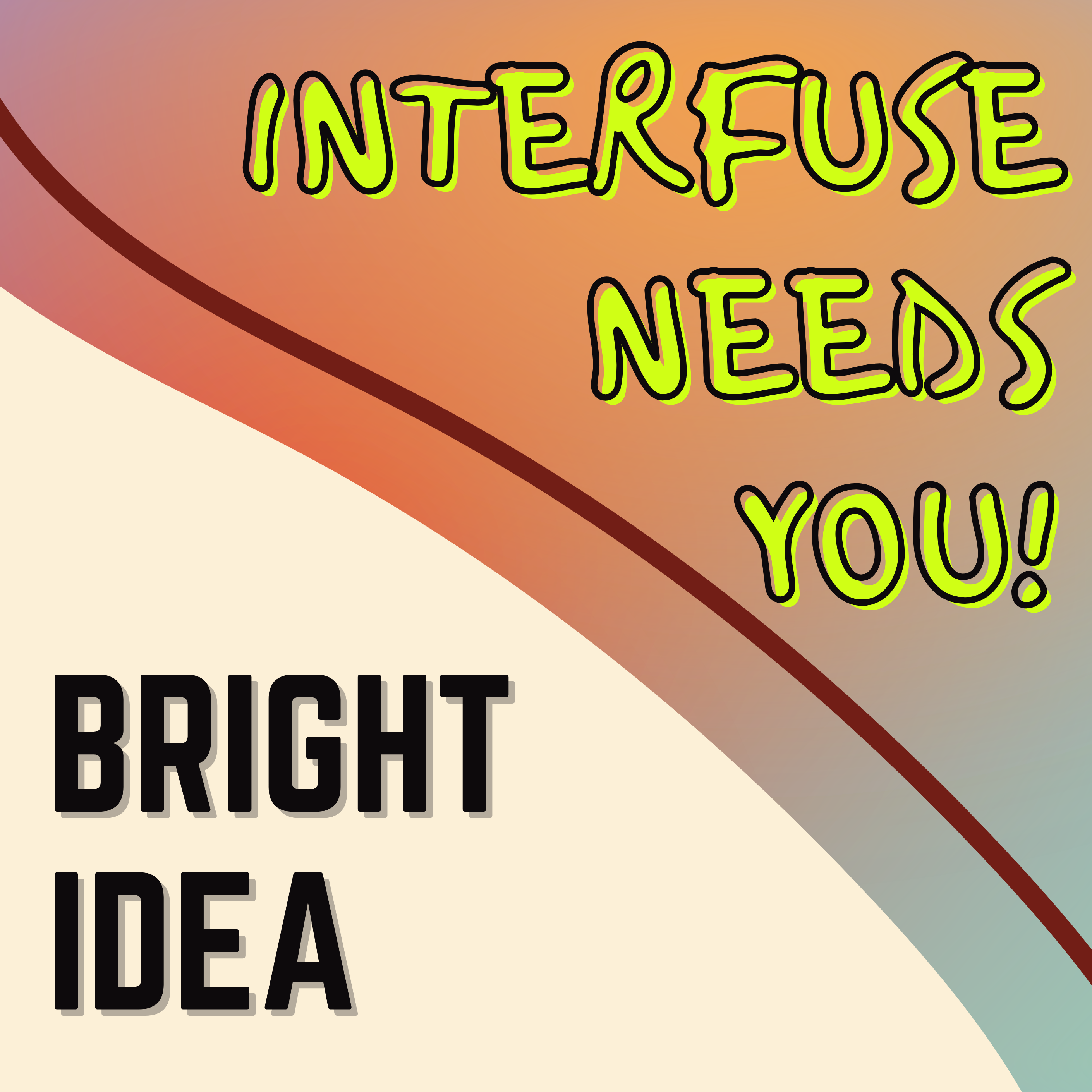 New Interfuse Department- Bright IDEA